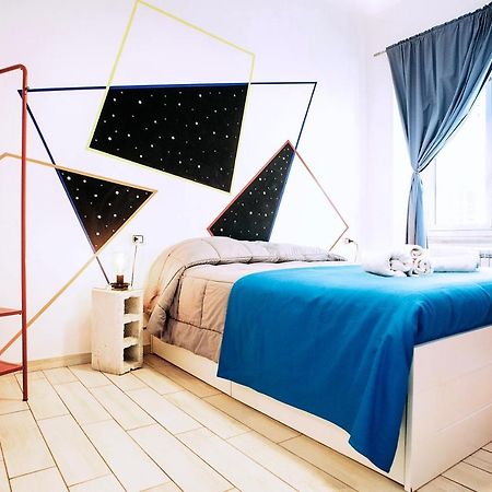 La Branda Hotel Napoli Bagian luar foto