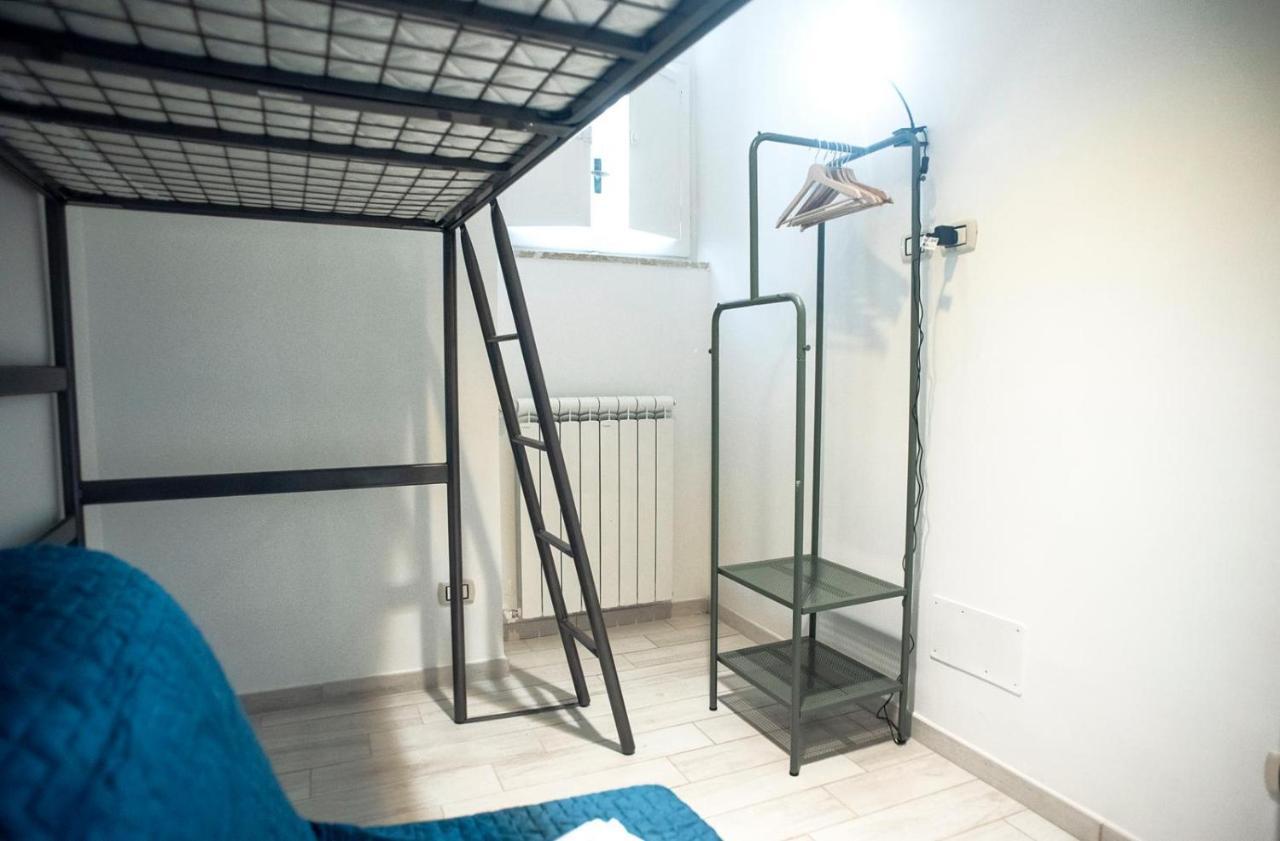 La Branda Hotel Napoli Bagian luar foto