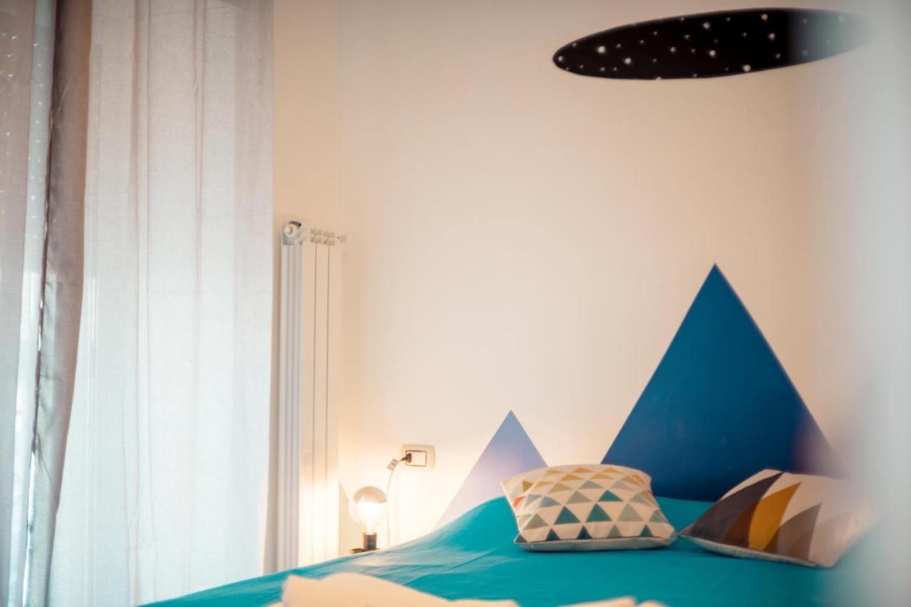 La Branda Hotel Napoli Bagian luar foto