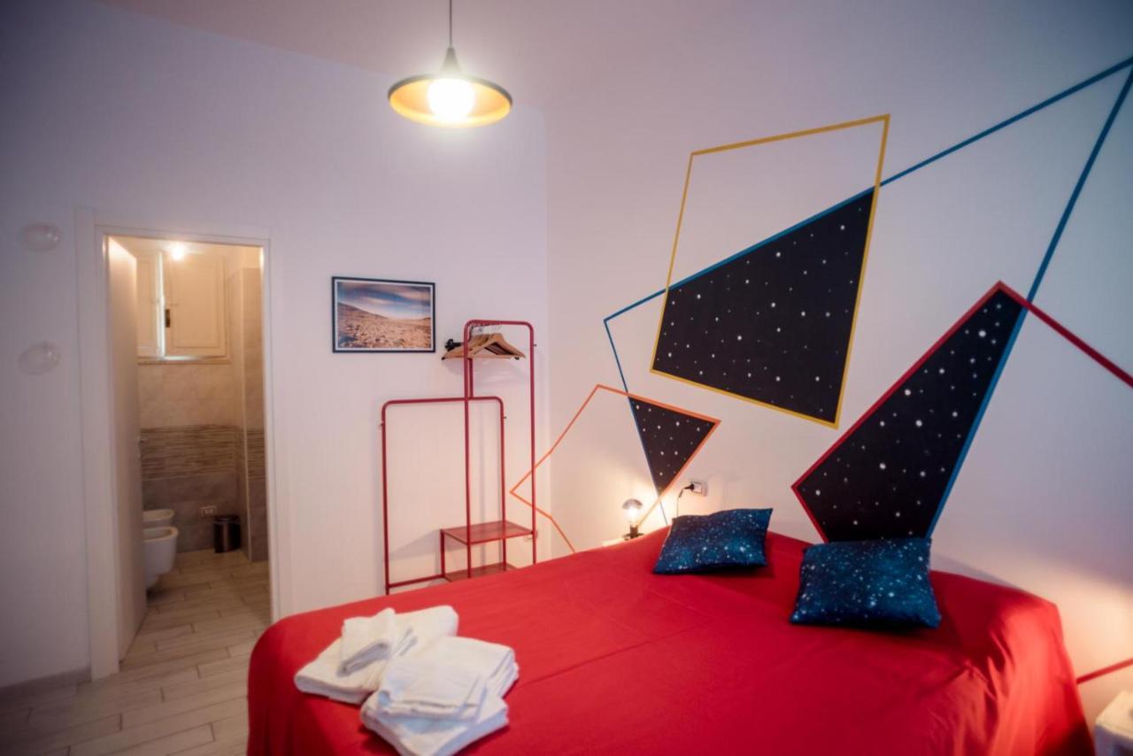 La Branda Hotel Napoli Bagian luar foto