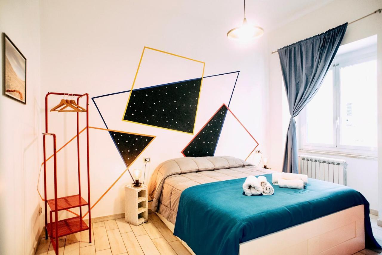 La Branda Hotel Napoli Bagian luar foto