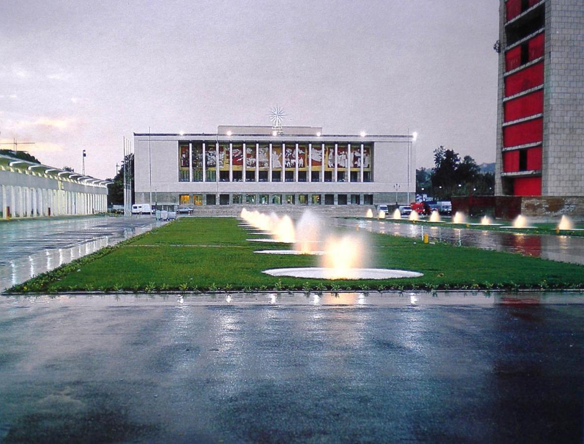 La Branda Hotel Napoli Bagian luar foto