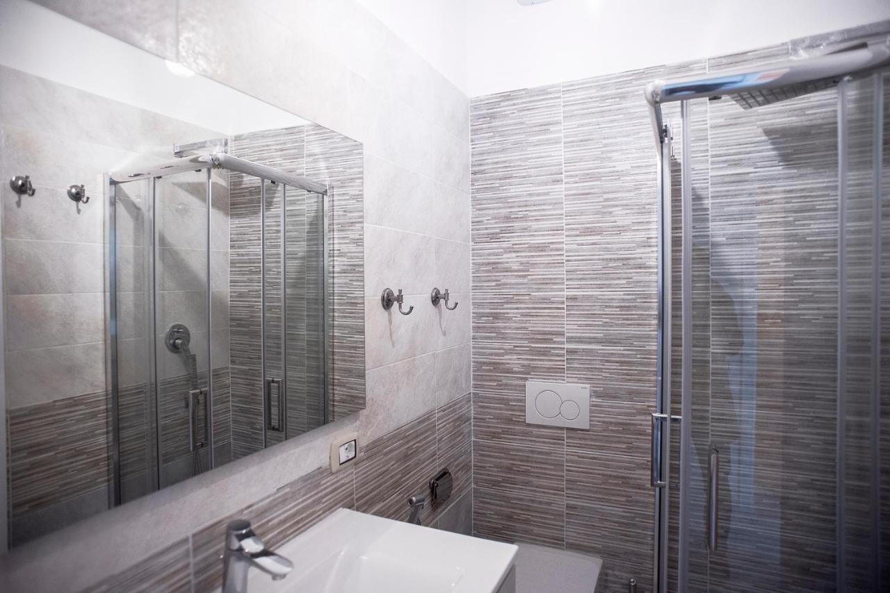 La Branda Hotel Napoli Bagian luar foto