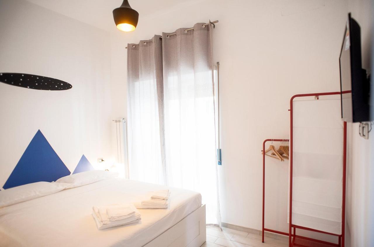 La Branda Hotel Napoli Bagian luar foto