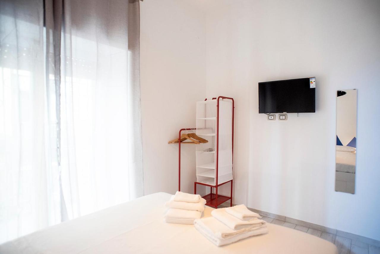 La Branda Hotel Napoli Bagian luar foto